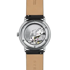 Armbanduhren>Sternglas ZEIT-Sonderedition »Naos Automatik« Uhr