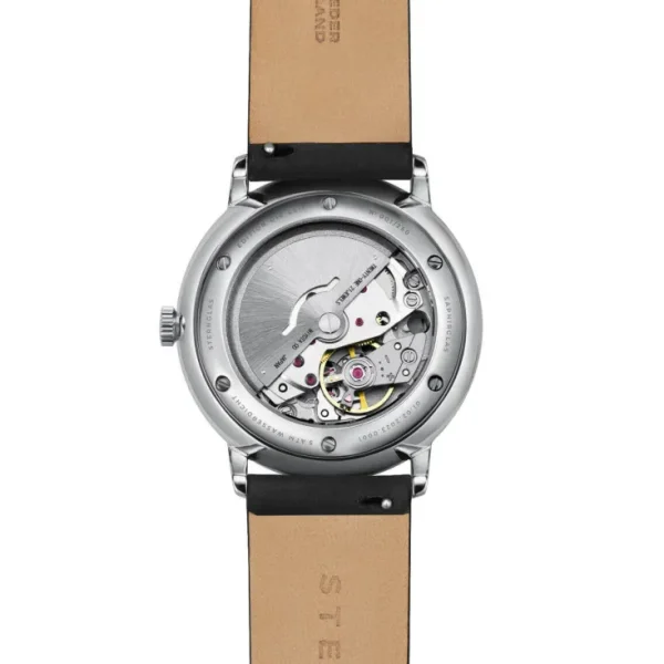 Armbanduhren>Sternglas ZEIT-Sonderedition »Naos Automatik« Uhr