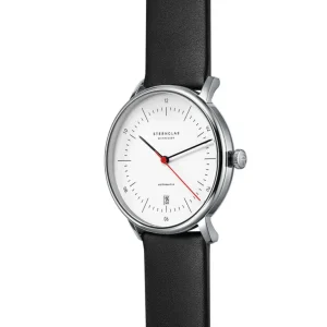 Armbanduhren>Sternglas ZEIT-Sonderedition »Naos Automatik« Uhr
