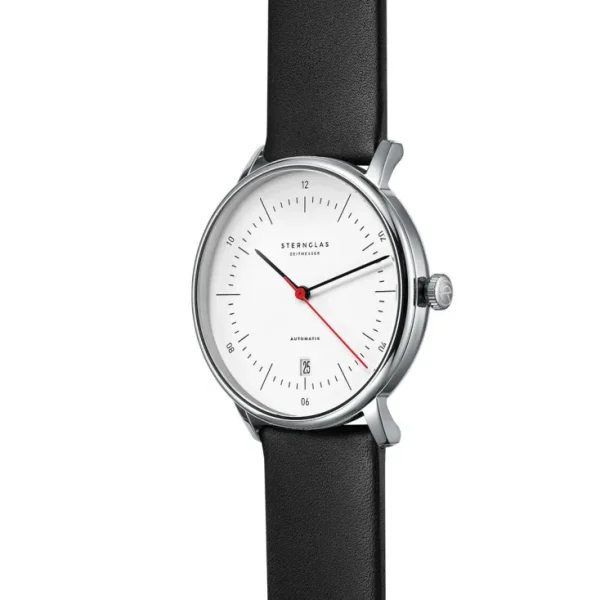 Armbanduhren>Sternglas ZEIT-Sonderedition »Naos Automatik« Uhr