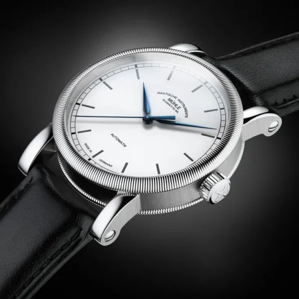 Armbanduhren>Mühle-Glashütte ZEIT-Sonderedition »Teutonia lll Automatik«