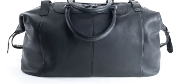 Sondereditionen | Weekender>Harold's Lederwaren ZEIT-Sonderedition Travelbag »Toro« aus Rindleder