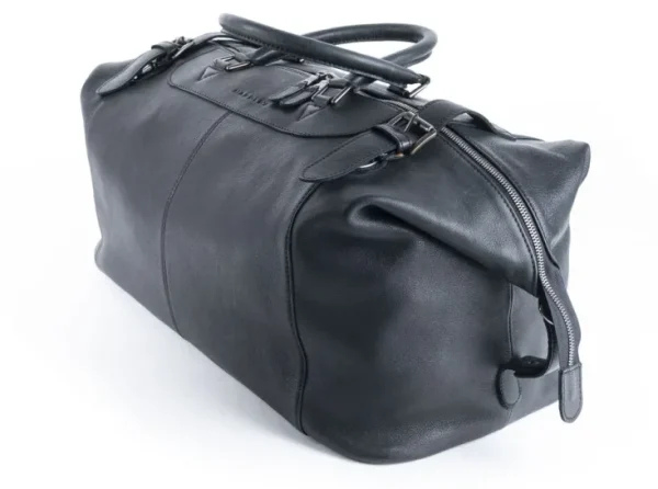 Sondereditionen | Weekender>Harold's Lederwaren ZEIT-Sonderedition Travelbag »Toro« aus Rindleder