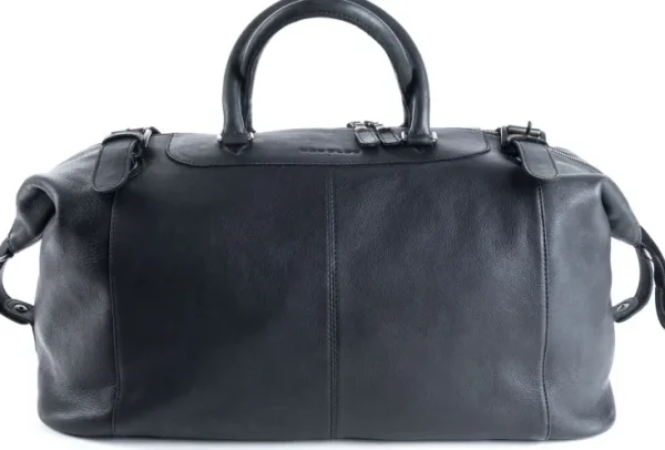 Sondereditionen | Weekender>Harold's Lederwaren ZEIT-Sonderedition Travelbag »Toro« aus Rindleder