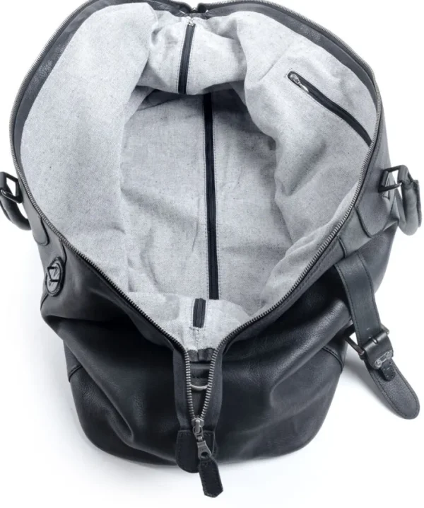 Sondereditionen | Weekender>Harold's Lederwaren ZEIT-Sonderedition Travelbag »Toro« aus Rindleder