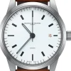Armbanduhren>Maurice de Mauriac ZEIT-Sonderedition Uhr »L1 Weiss«