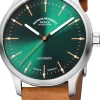 Armbanduhren>Mühle-Glashütte ZEIT-Sonderedition Uhr »Panova« von Mühle Glashütte