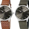 Armbanduhren>Mühle-Glashütte ZEIT-Sonderedition Uhr »Panova Grau« von Mühle Glashütte