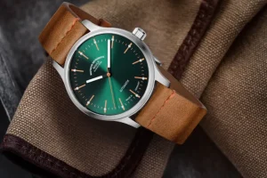 Armbanduhren>Mühle-Glashütte ZEIT-Sonderedition Uhr »Panova« von Mühle Glashütte