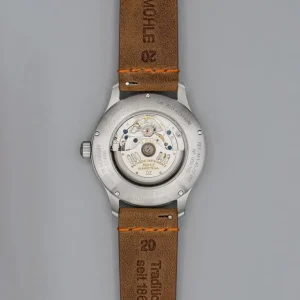 Armbanduhren>Mühle-Glashütte ZEIT-Sonderedition Uhr »Panova« von Mühle Glashütte