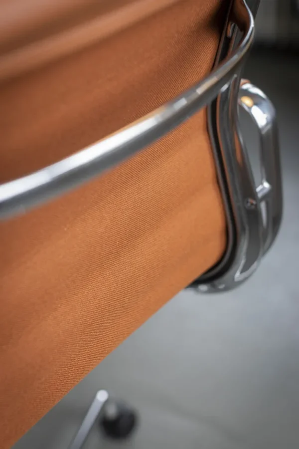 Sondereditionen | Schreibtischstühle>VITRA ZEIT-Sonderedition » Alu Chair EA 118«, poliert
