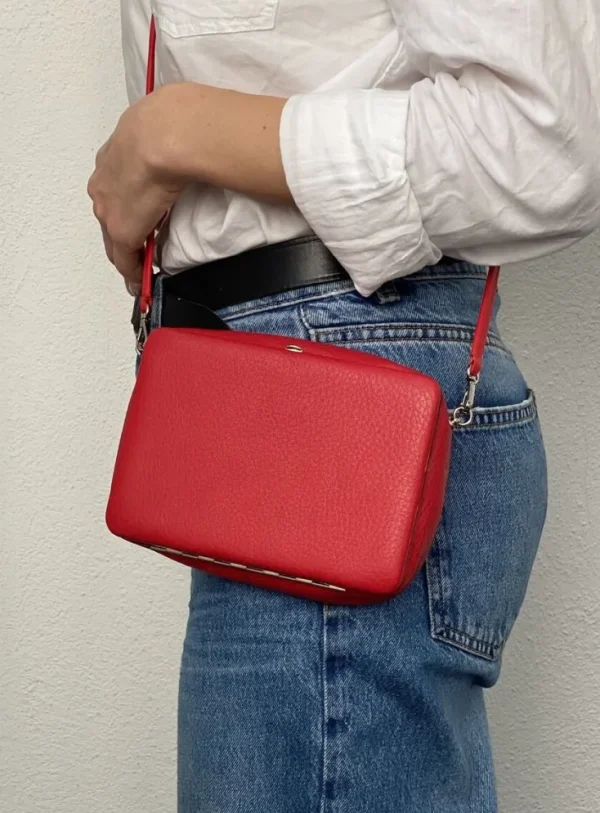 Umhängetaschen>F. Hammann ZEIT-Tasche »Jacky«