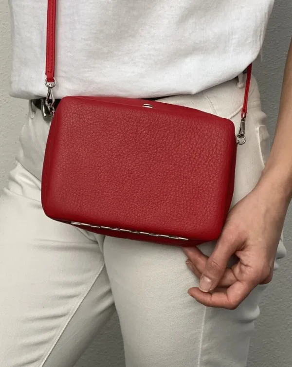 Umhängetaschen>F. Hammann ZEIT-Tasche »Jacky«