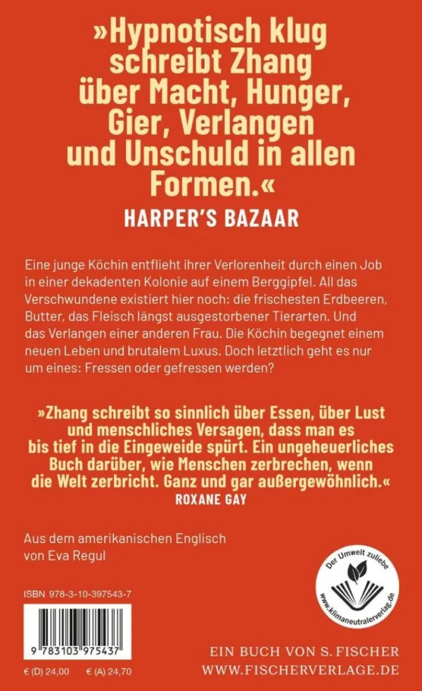 Romane>ZEIT Buchhandlung Zhang, C: Wo Milch und Honig fließen