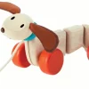Nikolausgeschenke | Holzspielzeug>Plan Toys Ziehtier Hund